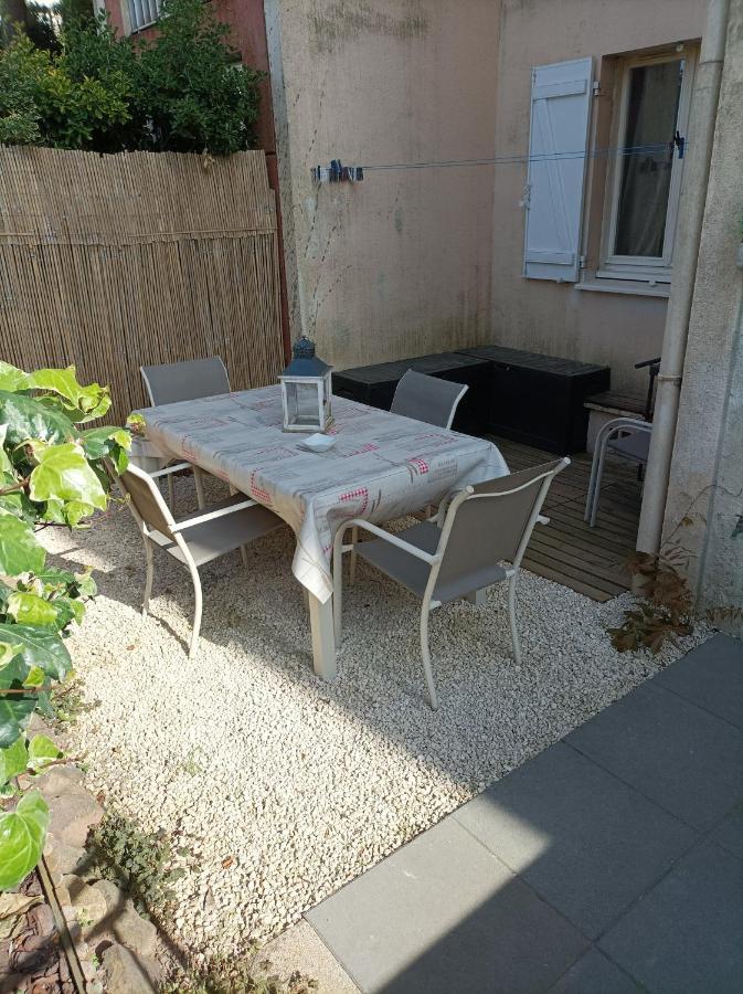 Escapade Cocooning Residence Avec Piscine/Tennis Fréjus Buitenkant foto